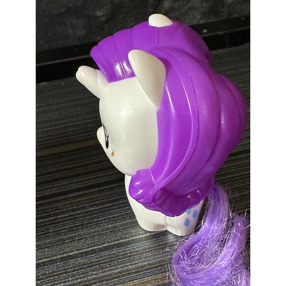 2018 Cutie Mark Crew My Little Pony McDonald's Rarity Princess Twilight Sparkle - Picture 4 of 8